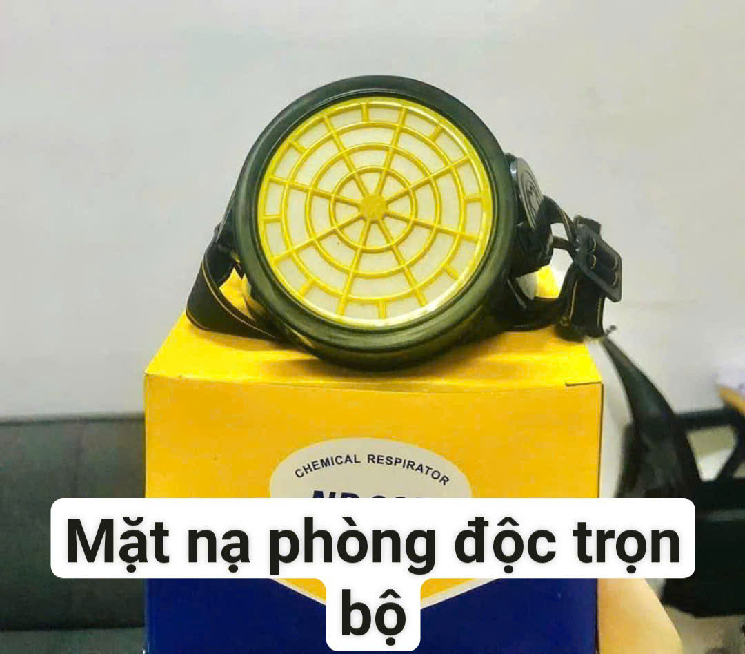 Mặt nạ phòng độc