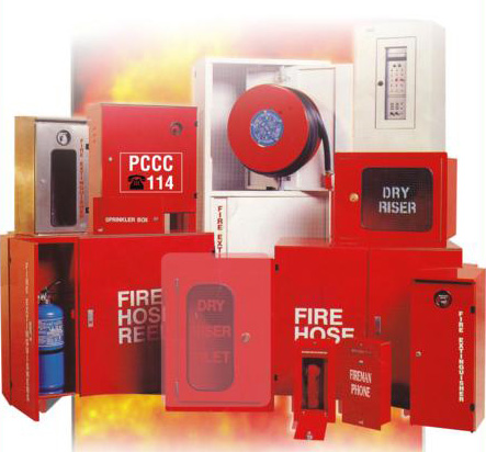 Phụ kiện chữa cháy