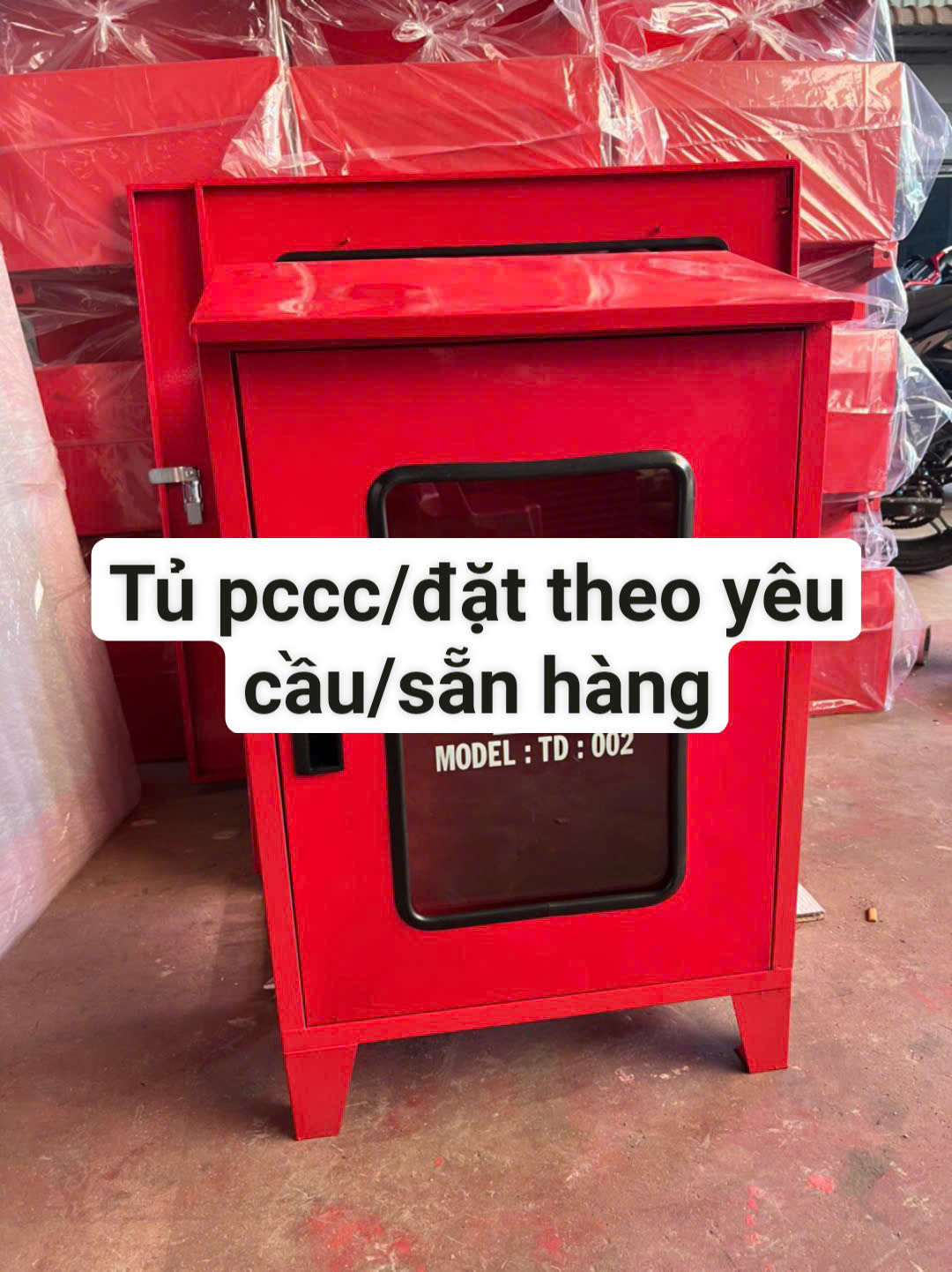 Tủ PCCC