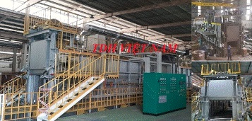Lò xử lý nhiệt