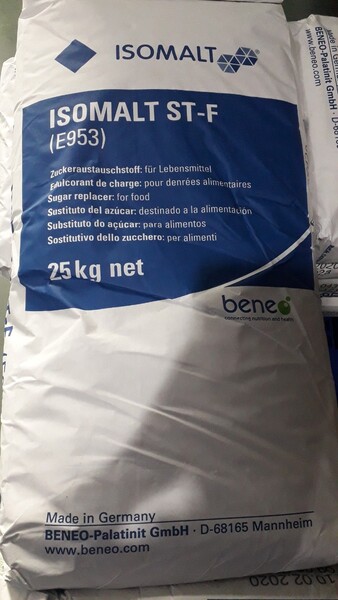 Đường ăn kiêng Isomalt - Đức