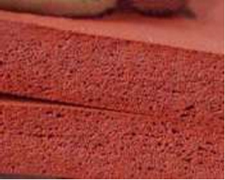 Silicone xốp cho ngành may