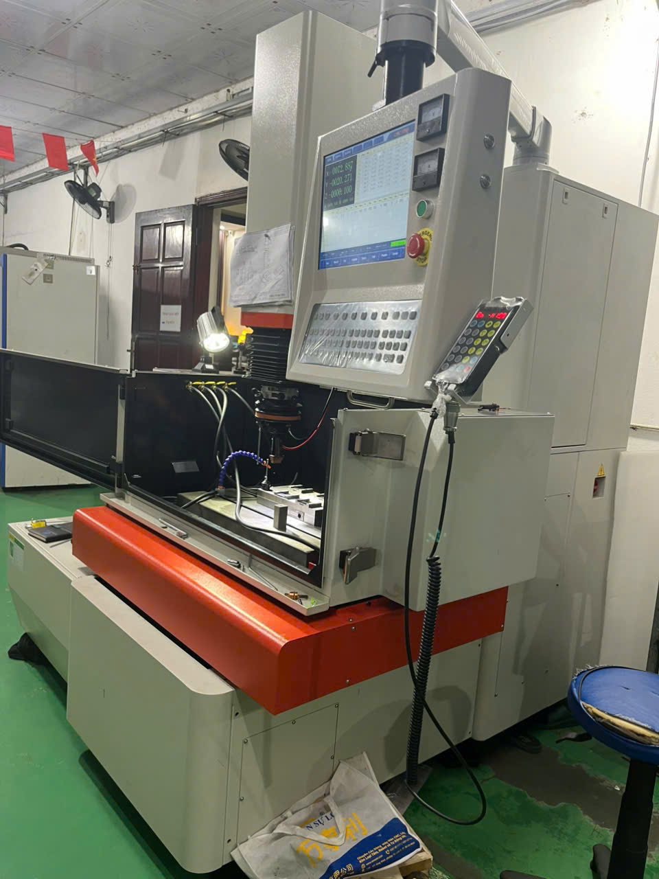 Hình ảnh nhà xưởng