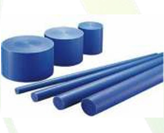 Nhựa MC nilon dạng cây tròn đặc