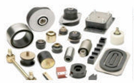 Sản phẩm bánh xe cao su