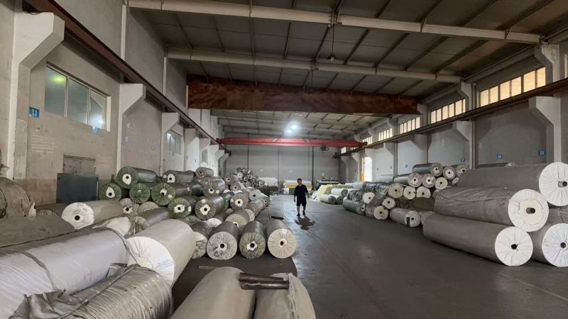 Hình ảnh sản xuất và kho hàng công ty Quảng Cáo Quang Vinh