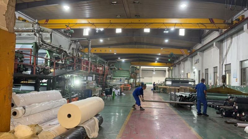Hình ảnh sản xuất và kho hàng công ty Quảng Cáo Quang Vinh