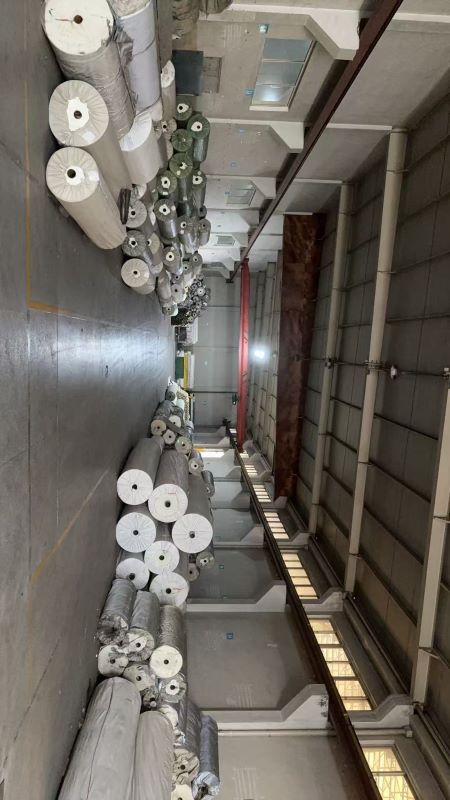 Hình ảnh sản xuất và kho hàng công ty Quảng Cáo Quang Vinh