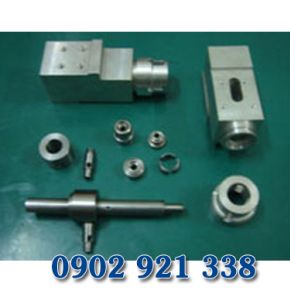 Gia công cơ khí theo yêu cầu