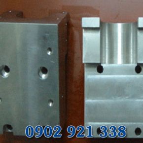 Gia công cơ khí theo yêu cầu