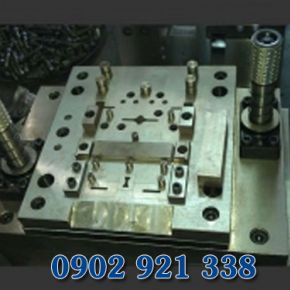 Gia công khuôn dập