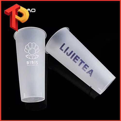 Ly tim cứng nhám trong 700ml