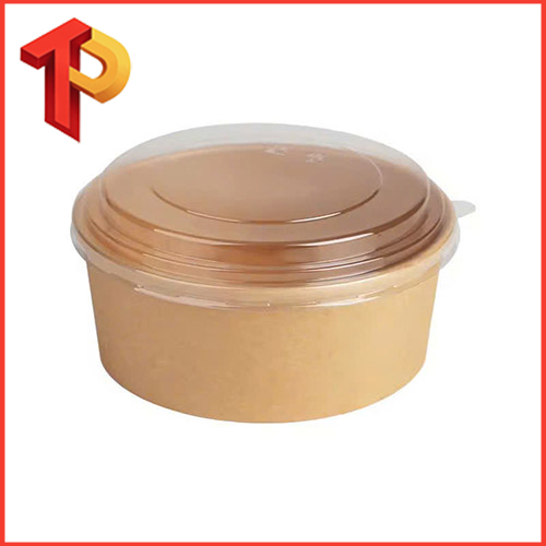 Nắp PET hộp thức ăn miệng 150mm