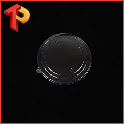 Nắp PET hộp thức ăn miệng 150mm