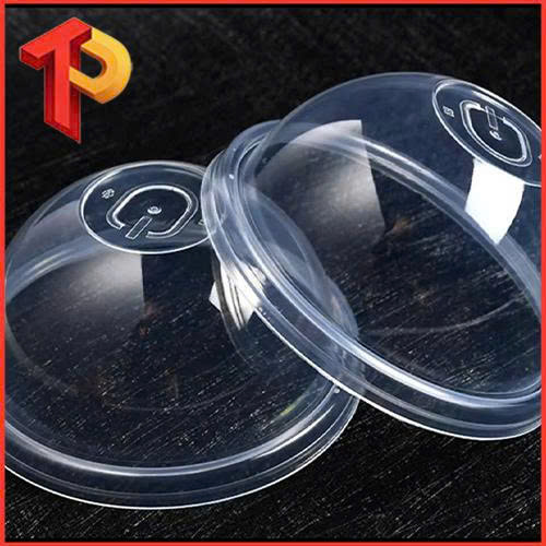 Nắp cầu nhựa PET miệng 90mm, 93mm, 95mm, 98mm