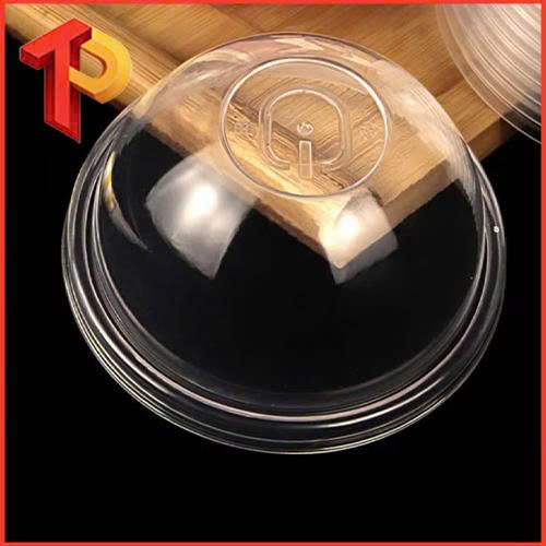 Nắp cầu nhựa PET miệng 90mm, 93mm, 95mm, 98mm