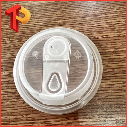 Nắp nhựa PP cao cấp miệng 90mm