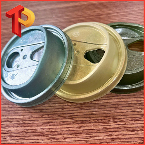 Nắp nhựa PP cao cấp miệng 90mm