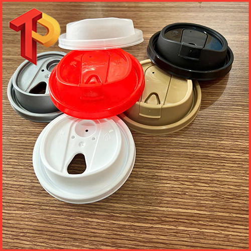 Nắp nhựa PP cao cấp miệng 90mm