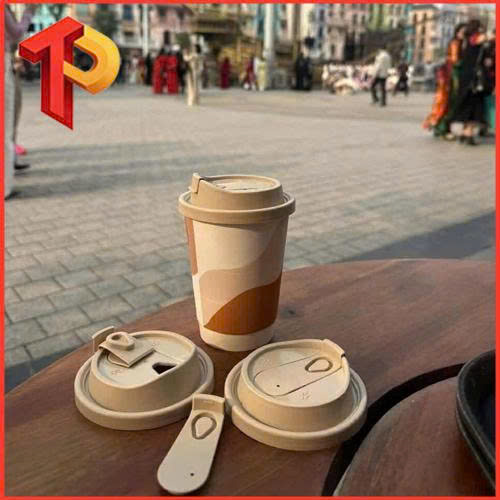 Nắp nhựa PP cao cấp miệng 90mm