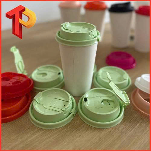 Nắp nhựa PP liền zin miệng 90mm