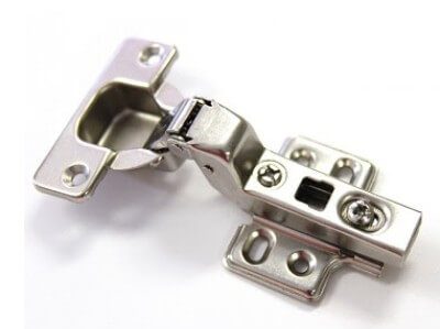 Bản lề AOB cong