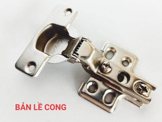 Bản lề AOBO cong
