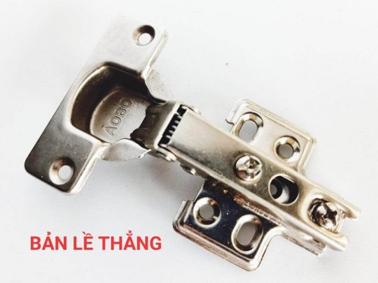 Bản lề thẳng AOBO