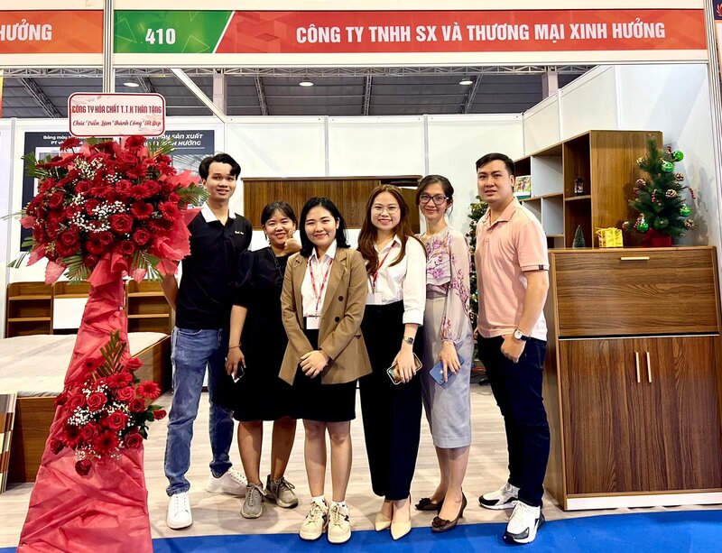 Hình ảnh công ty Tấm Nhựa Xinh Hưởng