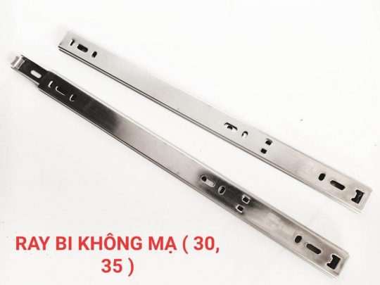Ray bi không mạ 30,35