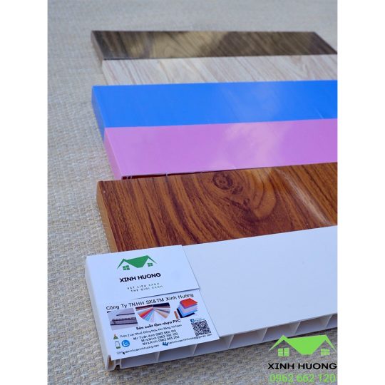 Tấm nhựa đơn sắc