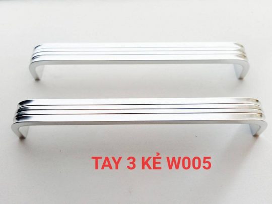 Tay 3 kẻ 12.8cm
