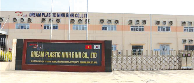 Công ty Dream Plastic - Gia Công Nhựa H&D Plastic - Công Ty Cổ Phần H&D Plastic