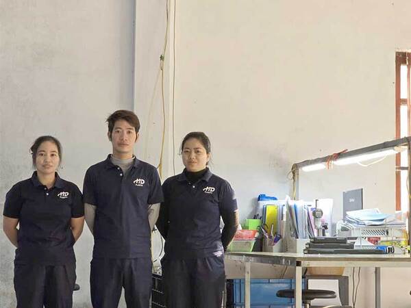 Đội ngũ nhân viên H&D Plastic - Gia Công Nhựa H&D Plastic - Công Ty Cổ Phần H&D Plastic