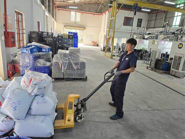 Hoạt động gia công sản xuất - Gia Công Nhựa H&D Plastic - Công Ty Cổ Phần H&D Plastic