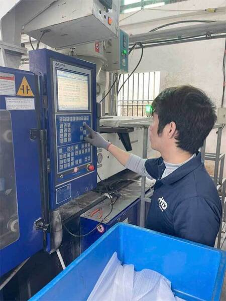 Hoạt động gia công sản xuất - Gia Công Nhựa H&D Plastic - Công Ty Cổ Phần H&D Plastic