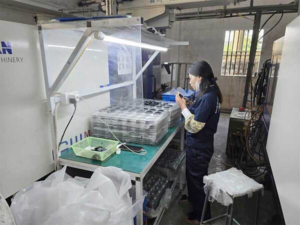 Hoạt động gia công sản xuất - Gia Công Nhựa H&D Plastic - Công Ty Cổ Phần H&D Plastic