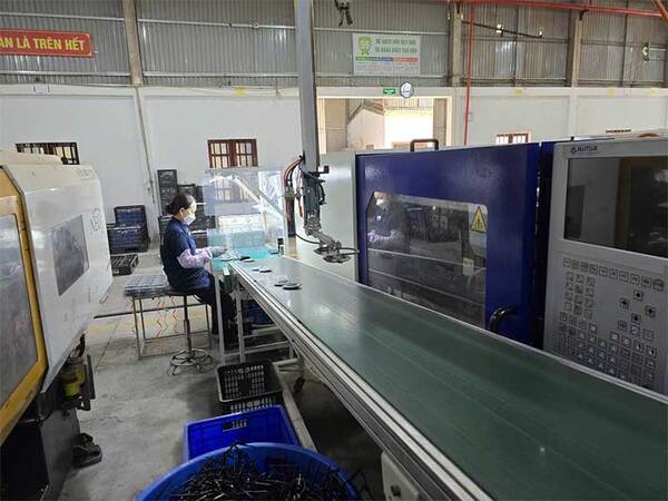 Hoạt động gia công sản xuất - Gia Công Nhựa H&D Plastic - Công Ty Cổ Phần H&D Plastic