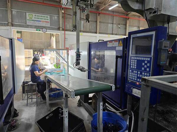 Hoạt động gia công sản xuất - Gia Công Nhựa H&D Plastic - Công Ty Cổ Phần H&D Plastic