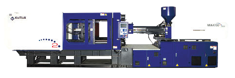 Máy đúc nhựa HAITIAN 86T (01 máy) - Gia Công Nhựa H&D Plastic - Công Ty Cổ Phần H&D Plastic