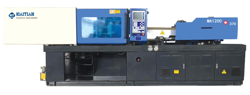 Máy đúc nhựa HAITIAN MA 120T (04 máy) - Gia Công Nhựa H&D Plastic - Công Ty Cổ Phần H&D Plastic