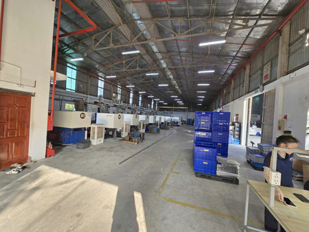 Văn phòng, nhà xưởng H&D Plastic - Gia Công Nhựa H&D Plastic - Công Ty Cổ Phần H&D Plastic