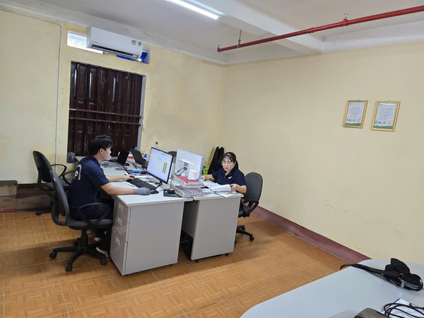 Văn phòng, nhà xưởng H&D Plastic - Gia Công Nhựa H&D Plastic - Công Ty Cổ Phần H&D Plastic