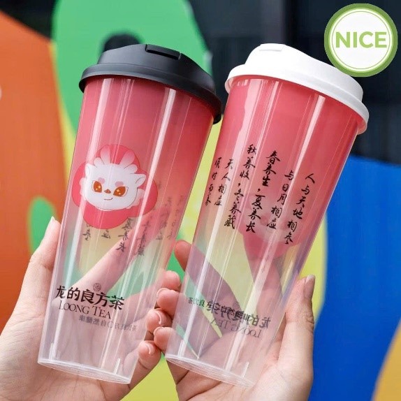 Ly ép nhựa - Bao Bì Giấy Và Nhựa Nice - Công Ty TNHH Quốc Tế Nice