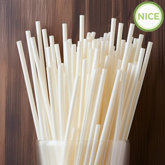 Ống hút PLA - Bao Bì Giấy Và Nhựa Nice - Công Ty TNHH Quốc Tế Nice