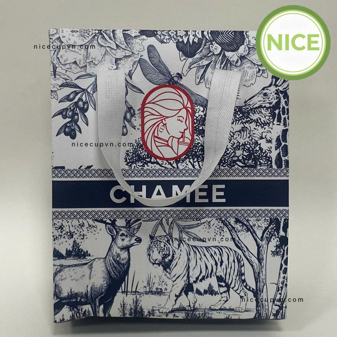 Túi giữ nhiệt - Bao Bì Giấy Và Nhựa Nice - Công Ty TNHH Quốc Tế Nice