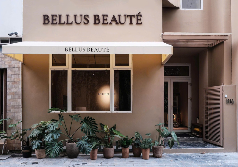 Dự án Bellus Beauté