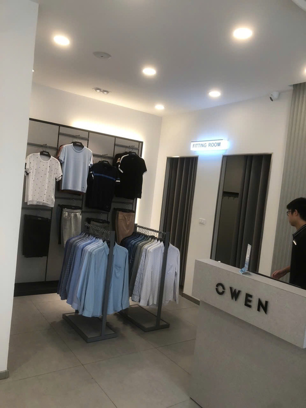 Chuỗi cửa hàng thời trang Owen