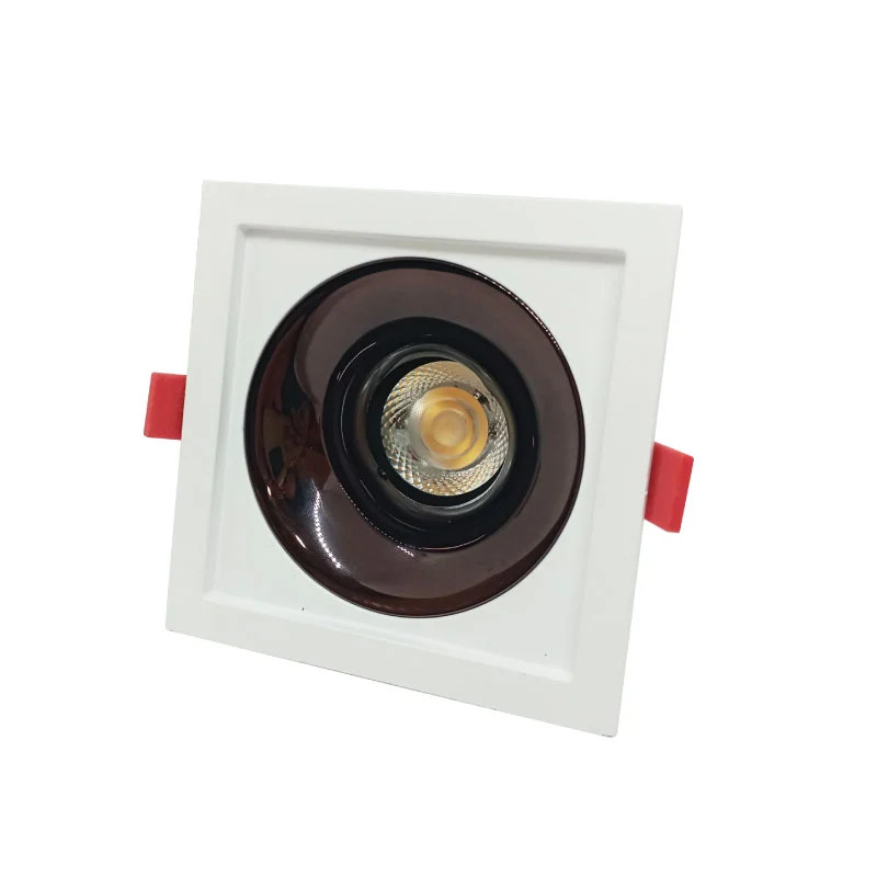 Đèn âm trần Module đơn GSATD1X