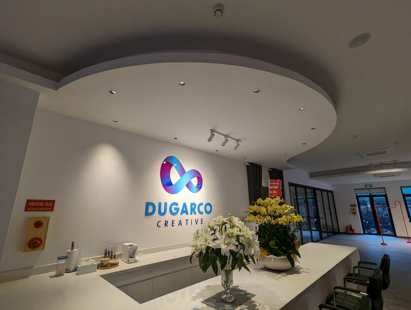 Showroom và xưởng sản xuất mẫu Dugarco Hà Nội